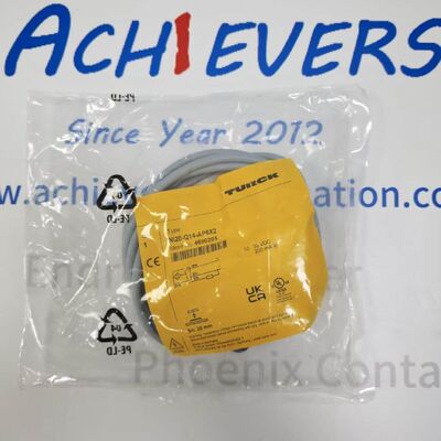 حسگر نزدیکی محرک مستطیل Turck NI20-Q14-AP6X2