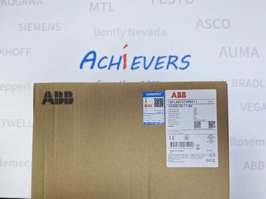 تماسگر صنعتی ABB 1SFL587074R841 سری AF