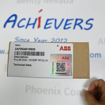 کیت رابط ABB RTAC-01-KIT Pulse Encoder