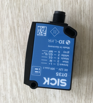 1057652 بیمار Dx35 سنسور فاصله لیزری