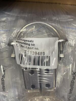 E+H 71139489 صفحه جزئیات قطعات یدکی صنعتی اصلی OEM