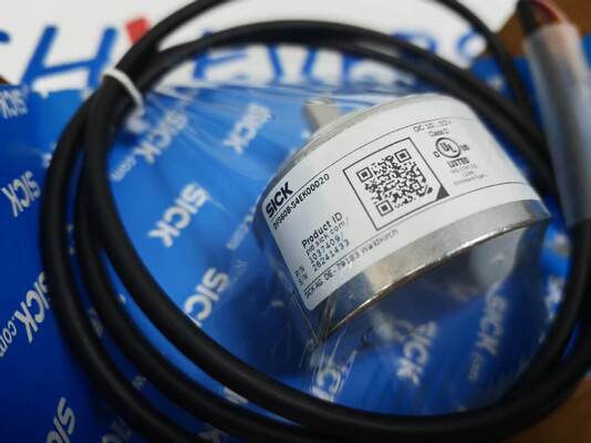 SICK DFS60B-S4EK00020 رمزگشایی روتاری افزایشی