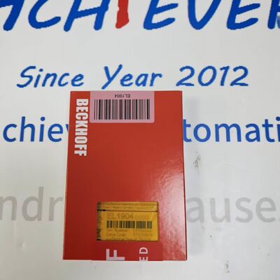 BALLUFF EL1904 0000 ترمینال ورودی دیجیتال TwinSAFE EtherCAT