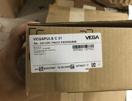 سنسور سطح رادار VEGA PSC21.XXXXXGAHB