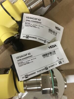 VEGA CP62.XXAGDRKMX سنجه تشخیص سطح ظرفیت