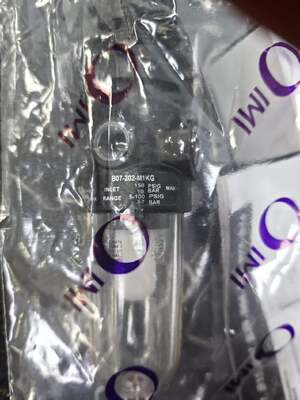 رگولاتور فیلتر نورگرن B07-202-M1KG