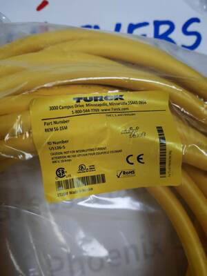 Turck RKM56‐15M کنترلر و سنسور