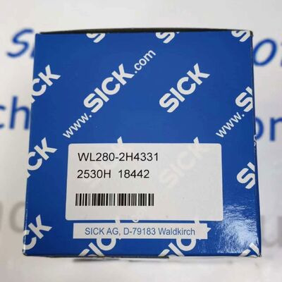 SICK WL280-2H4331صفحه محصول سنسور فوتو الکتریکی بازتاب دهنده