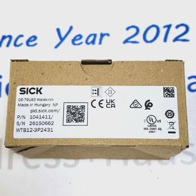 SICK WTB12‐3P2431 سنسور فوتو الکتریکی سرکوب پس زمینه