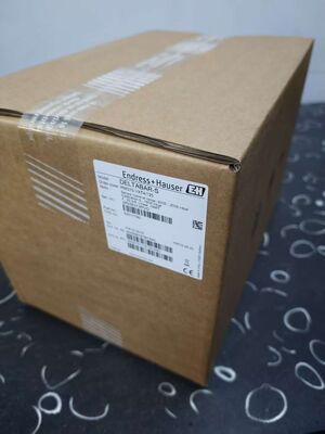 ترانسمیتر فشار تفاضلی Endress+Hauser PMD75-VXT4125 DELTABAR-S، 4-20mA HART