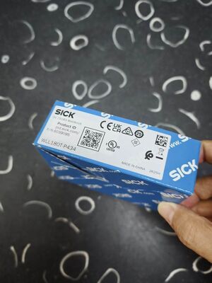 تقویت کننده سنسور فیبر نوری SICK WLL180T-P434، سری WLL180T