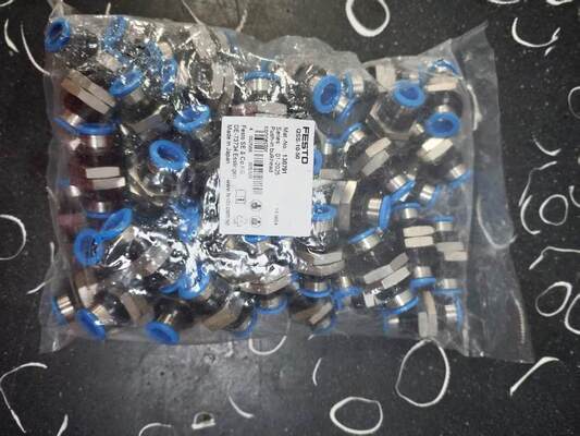ست اتصال فشاری FESTO QSS-10-50، کانکتور سریع پنوماتیک