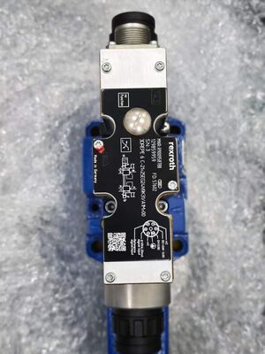 شیر جهتی متناسب Rexroth 4WRZE16E150-746EG24N9EK31A1D3M