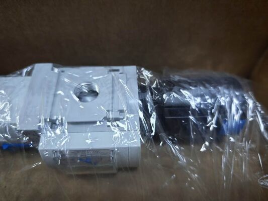 FESTO MS4-LFR-14-D6-E-R-M-AS واحد آماده سازی هوای تنظیم کننده فیلتر