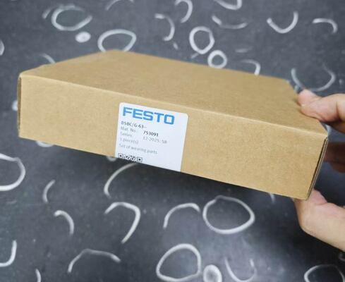 کیت قطعات پوشیدنی سیلندر پنوماتیک FESTO DSBCG-63