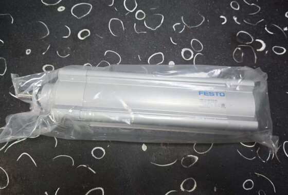 سیلندر پنوماتیک FESTO DSBC-63-160-PPVA-N3